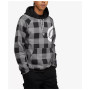Men's Checkered Spin Off Hoodie