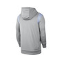 Men's Gray Kentucky Wildcats 2022 Game Day Sideline Performance Pullover Hoodie