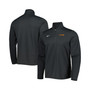 Men's Anthracite Minnesota Golden Gophers Vintage-Inspired Collection Performance Training Quarter-Zip Top