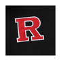 Men's Black Rutgers Scarlet Knights Tortugas Logo Quarter-Zip Jacket