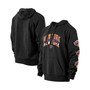 Men's Black New York Knicks 2022/23 City Edition Pullover Hoodie