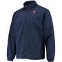 Men's Navy Virginia Cavaliers 2021 Sideline Full-Zip Jacket