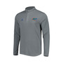 Men's Brand Anthracite Florida Gators Team Half-Zip Top