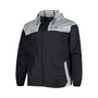 Men's Black Chicago White Sox Flash Forward Challenger Omni-Shade Full-Zip Windbreaker