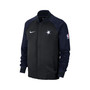 Men's Black, Navy Orlando Magic 2022, 23 City Edition Showtime Thermaflex Full-Zip Jacket