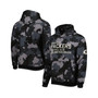 Men's Black Green Bay Packers Camo Pullover Hoodie