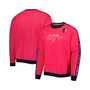 Men's Red St. Louis City SC Pullover Sweatshirt