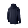 Men's Navy France National Team Lockup Club Pullover Hoodie