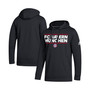 Men's Black Bayern Munich Lockup Pullover Hoodie