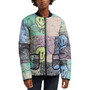 Men's Trippiness Quilted Jacket