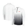 Men's White TOUR Championship Beam Quarter-Zip Jacket