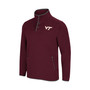 Men's Maroon Virginia Tech Hokies Rebound Snap Pullover Jacket