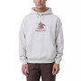 Men's Budweiser Oversized Fleece Hoodie