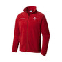 Men's Red Houston Rockets Big and Tall Steens Mountain 2.0 Full-Zip Jacket