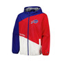 Men's Royal, Red Buffalo Bills Bill Full-Zip Jacket