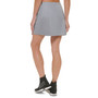Women's Reflective Faux-Wrap Skirt