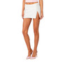 Women's Iliana Hook Slit Mini Skirt