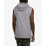 Men's Sleeveless Star Hoodie