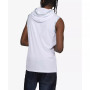 Men's Sleeveless Star Hoodie