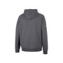 Men's Charcoal Michigan State Spartans OHT Military-Inspired Appreciation Quarter-Zip Hoodie