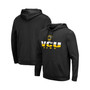 Men's Black VCU Rams Lantern Pullover Hoodie