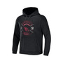 Men's NFL x Darius Rucker Collection by Heather Charcoal Arizona Cardinals Radar Pullover Hoodie