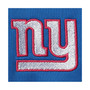 Men's Royal and White New York Giants Apprentice Full-Zip Hoodie