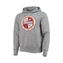 Men's Gray Washington Commanders Imprint Headline Pullover Hoodie