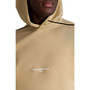 Men's Shorts Sleeve Scuba Hoodie