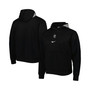 Men's Black St. John's Red Storm Spotlight Performance Pullover Hoodie