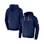 Men's Darius Rucker Collection by Navy Houston Astros Raglan Full-Zip Hoodie