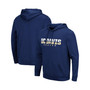 Men's Navy UC Davis Aggies Lantern Pullover Hoodie