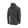 Men's Charcoal San Jose Sharks Squad Climalite Pullover Hoodie