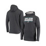 Men's Charcoal San Jose Sharks Squad Climalite Pullover Hoodie