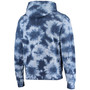 Men's Navy Chicago Bears Stanley Tie-Dye Pullover Hoodie