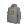 Men's Heather Gray Denver Nuggets 2023 NBA Finals Champions Locker Room Pullover Hoodie