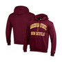 Men's Maroon Arizona State Sun Devils High Motor Pullover Hoodie