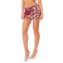 Women's Sabina Low-Rise Sequin Mini Skirt