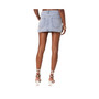 Women's Slits 4 Dayz Denim Mini Skirt