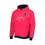 Men's Red St. Louis City SC Pullover Hoodie