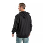 Men's Tall Flame Resistant Zippered Front NFPA 2112 Hooded Sweatshirt