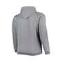 Men's Ash New York Mets Big and Tall Pullover Hoodie