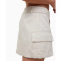 Women's Bobbie Cargo Mini Skirt