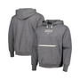 Men's Heather Charcoal Liverpool Standard Issue Performance Pullover Hoodie