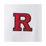 Men's White Rutgers Scarlet Knights Tortugas Logo Quarter-Zip Jacket