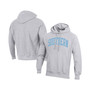 Men's Gray Southern University Jaguars Tall Arch Pullover Hoodie