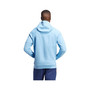 Men's Sky Blue New York City FC Travel Pullover Hoodie