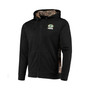 Men's Black, Realtree Camo Green Bay Packers Decoy Tech Fleece Full-Zip Hoodie