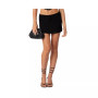 Women's Baeside Crochet Mini Skirt