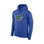 Men's Royal Florida Gators Performance Pullover Hoodie
